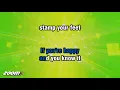 Kids Karaoke   If You're Happy And You Know It   Karaoke Version from Zoom Karaoke