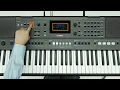 Yamaha PSR-I510 I610 Tutorial 01 Riyaz