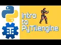 PyTilengine Tutorial Introduction
