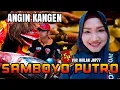 Download Lagu Angin Kangen Voc Wulan JNP77 - Cover Jaranan Samboyo Putro 2019 - Live Permata Biru