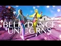 Download Lagu UNICORNS BELLYDANCE - Silvia Brazzoli \u0026 Martina Tellini