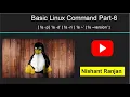 Linux Made Easy - ls command line options part-6