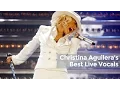 Download Lagu Christina Aguilera's Best Live Vocals