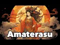 Amaterasu - The Sun Goddess \u0026 The Great Divinity Illuminating Heaven | Japanese Mythology Explained