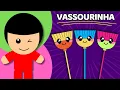 Download Lagu VASSOURINHA - Animadinhos (Música Infantil)