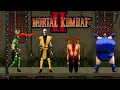 Download Lagu Mortal Kombat 2 (SNES) - All Fatalities