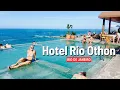 COPACABANA Hotel Rio Othon Tour 2025 Rio de Janeiro Brazil
