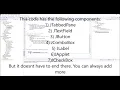 JTabbedPane Demo with EventHandling for Student Details Copy with caution