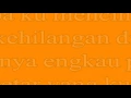 Download Lagu Cindy Claudia - Aku Sayang Kamu Female Key Karaoke
