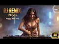 Lagu Happy New Year DJ Remix 2026 – Latest Top DJ Song | NCV - Copyright Free Music #djsong