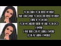 Download Lagu Destiny Briona - 1 night (Lyrics)