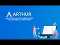 How to handle an internal bank transfer using the Arthur Live Bank Feed