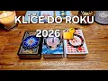 Lagu Výklad karet 🃏🗝CO ODEMKNE ROK 2026?💗🍀💫