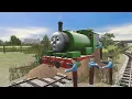 Download Lagu Percy Runs Away - Trainz Recreation