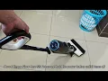 How To Reset Tineco Floor Mop S3 S5 etc
