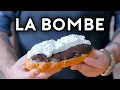 Lagu Binging with Babish: Death by Chocolate Éclair from The Simpsons