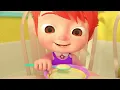 One Potato, Two Potatoes + More Nursery Rhymes & Kids Songs - CoComelon