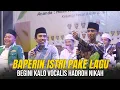 Download Lagu BEGINI KALO VOCALIS HADROH NIKAH BAPERIN ISTRI PAKE LAGU ZAUJATI
