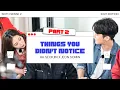 ENG 6SENSE Things You Didn t Notice PART 2 Ha Seokjin Jeon Somin SeokMin Couple