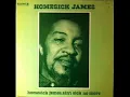 Homesick James  In love