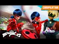MIRACULOUS Compilation FULL EPISODES Gigantitan - Befana Season 2