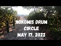 May 17 2022 Nokomis Drum Circle