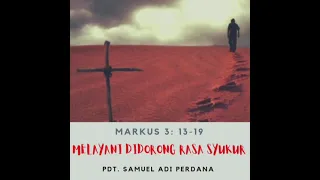 persekutuan doa malam 20 januari 2022 pdt samuel adi perdana