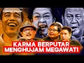 Lagu Sakit Dibohongi Jokowi, Karma Berputar Megawati Dulu Pernah Bohongi Prabowo Ft Erros Djarot