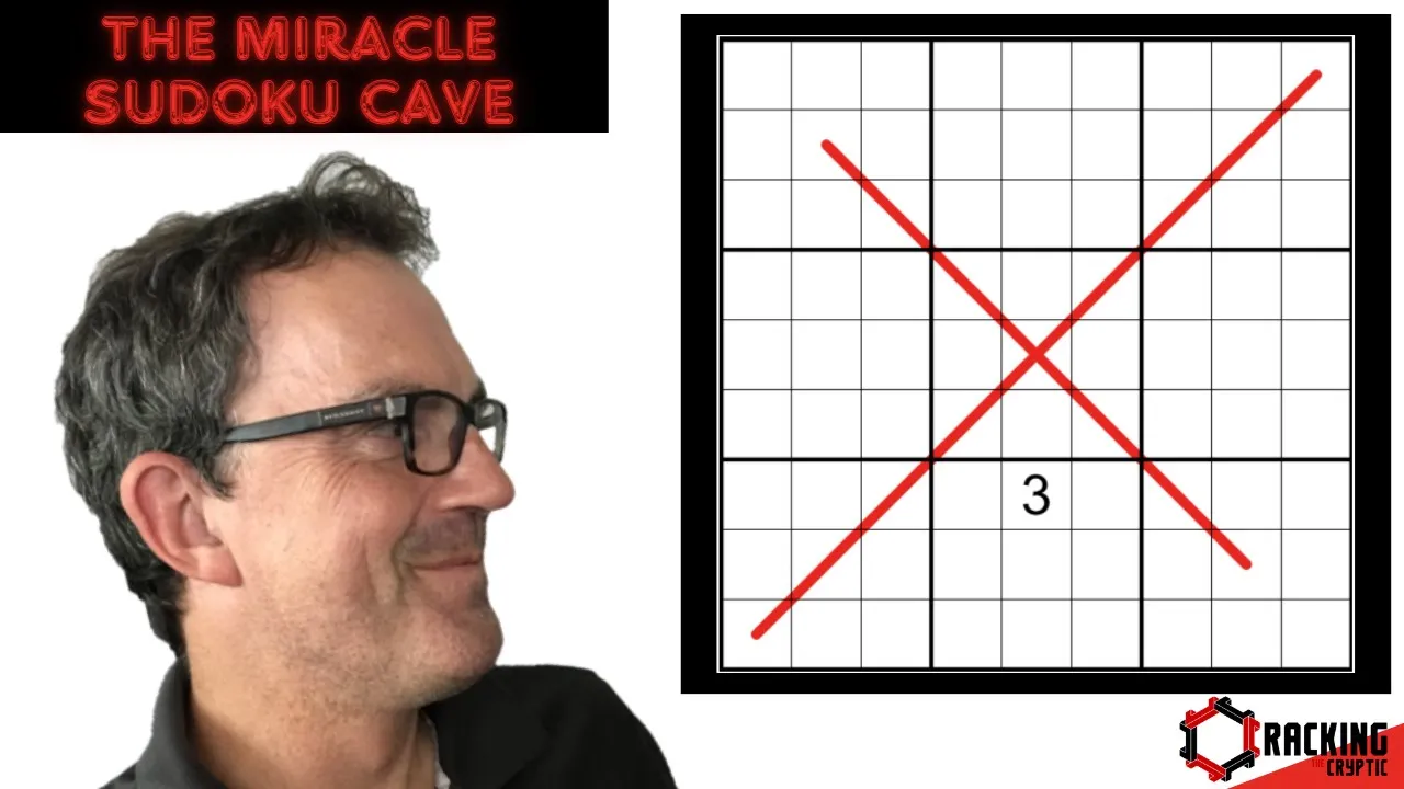 The Miracle Sudoku Cave