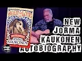 New Jorma Kaukonen Autobiography