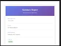 Promo-Building a PDF Generation Service with Spring Boot iText API Thymeleaf HTML Templates
