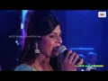 Lagu Kadhali Chenkadhali | Sarrika Singh Live |