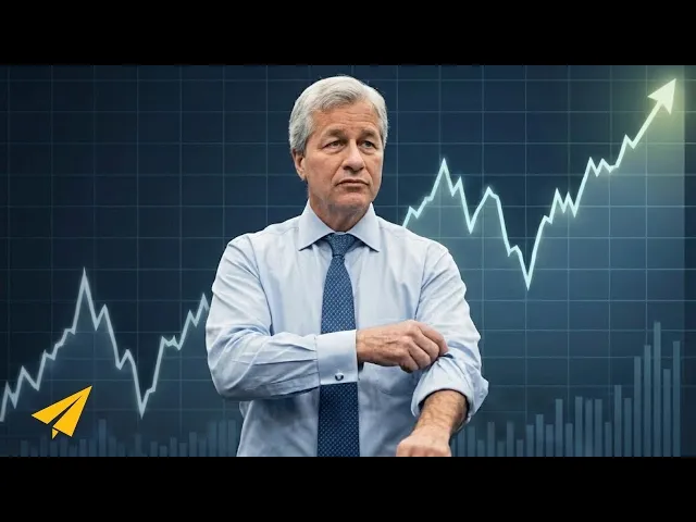 Video: How to Overcome Failure and Still Win | Jamie Dimon's Advice in 15 Minutes