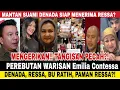 Lagu Memperebutkan Warisan Emilia Contessa? Denada Ressa, bu ratih, paman ressa cicilan mobil, anak lain?