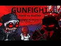 Download Lagu FNF - GUNFIGHT Hank vs Auditor cover
