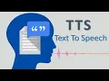 Text To speech - android studio tutorial