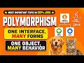 Polymorphism in Java Most Important OOPs Concept Explained with Real Example