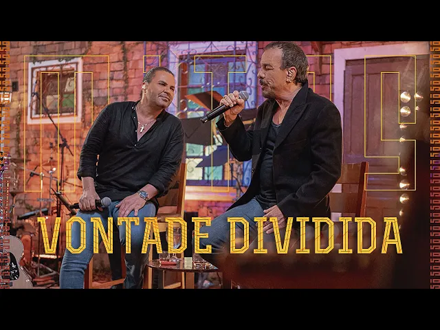 Download MP3 VONTADE DIVIDIDA | MITOS ( Eduardo Costa & Ralf ) #mitos #vontadedividida