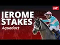 Jerome Aqueduct Picks Analysis