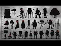 Download Lagu All SAHUR Family Italian Brainrot HEIGHT COMPARISON + VOICE | Size Comparison