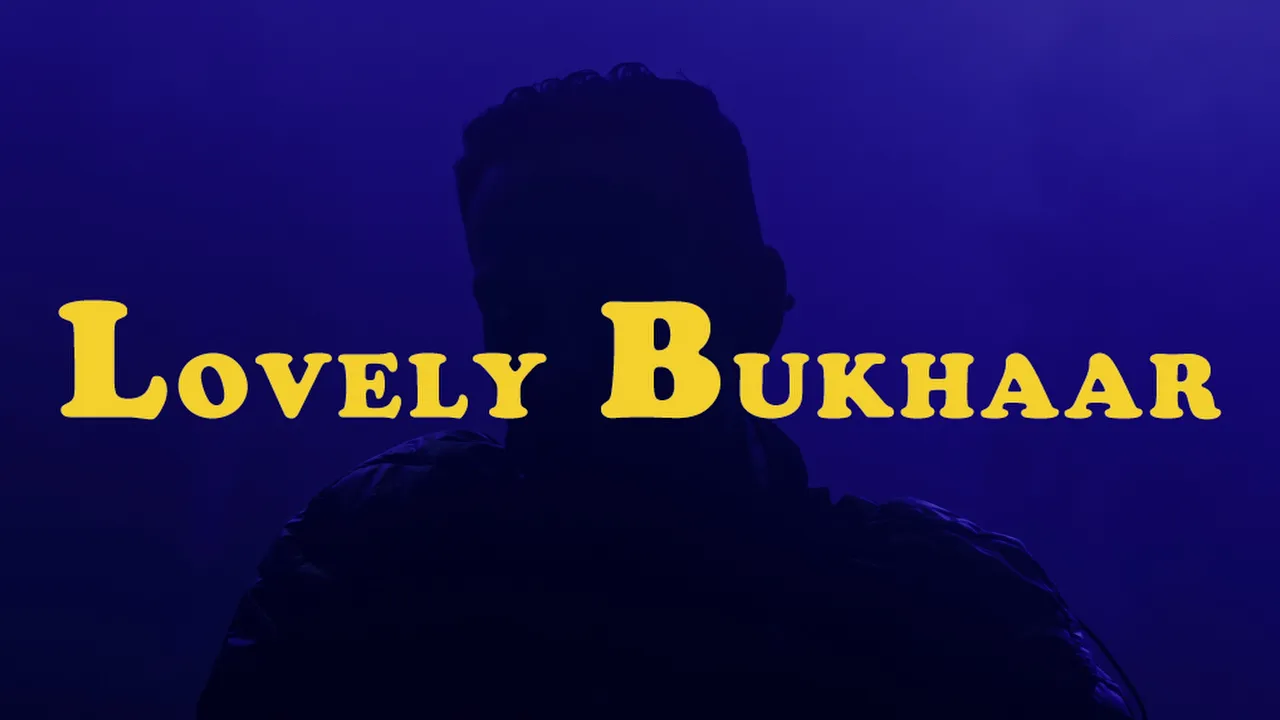 Lovely Bukhaar | Ali Sethi (Official Music Video) Lovely Bukhaar | Ali Sethi (Official Music Video)