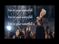 Download Lagu Stargate - Waterfall Lyrics (ft. P!nk, Sia)