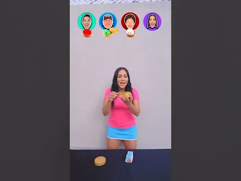 ¿Quién puede encontrar el DUMPLING Dorado? 🥟
