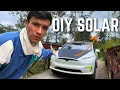 Lagu Solar Tesla on the Pan-American Highway | COLOMBIA