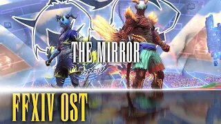 Red Hot and Deep Blue Theme The Mirror - FFXIV OST