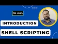 Shell Scripting Tutorial