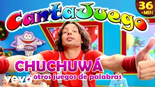 CantaJuego Chuchuwá Y Otros Juegos De Palabras  CantaJuego Chuchuwá Y Otros Juegos De Palabras