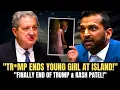 Kash Patel Just Revealed the Truth About the Epstein Files No One Else