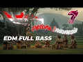 PESONA INDONESIA - DJ EDM FULL BASS PALING JOSSSSS | ENERGI7 MEDIA