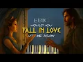 Download Lagu Would You Fall in Love with Me Again - EPIC: The Musical [Piano cover and Karaoke]